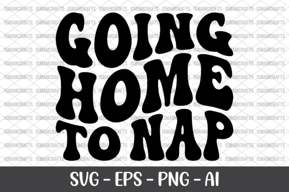 Going Home to Nap Retro SVG Review
