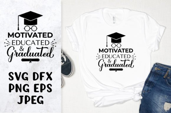 Graduation SVG for Crafters