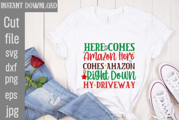 Here Comes Amazon Embroidery Design Review