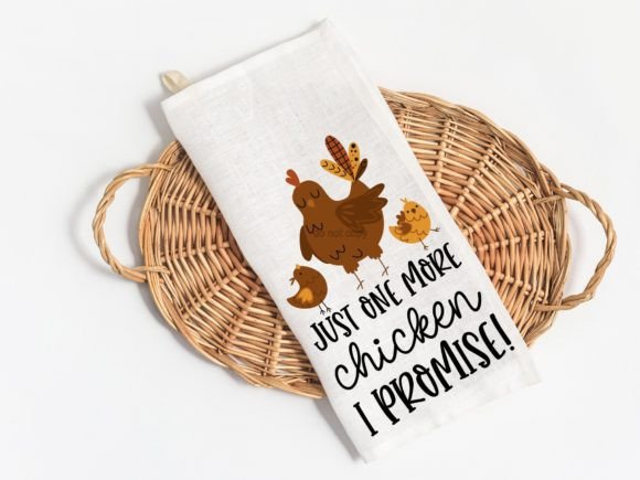 One More Chicken Svg Graphics for Digital Sellers