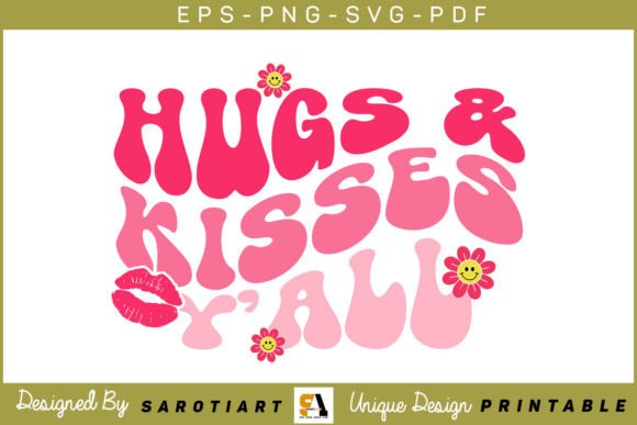 Valentine SVG for Graphics and Print Templates
